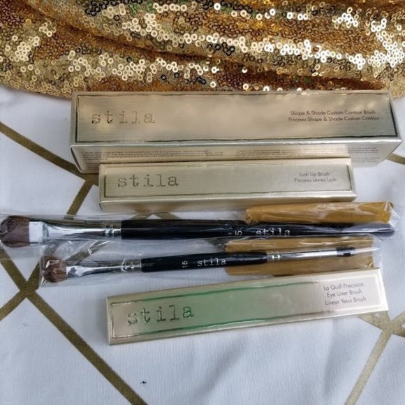 Stila Other - NEW Stila brush bundle